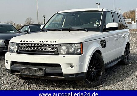 Land Rover Range Rover Sport SDV6 HSE Navi Xenon Leder GSD