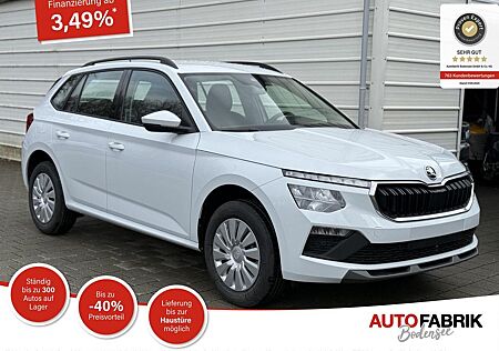 Skoda Kamiq Selection 1.5 TSI DSG Android Auto*SHZ*Kam
