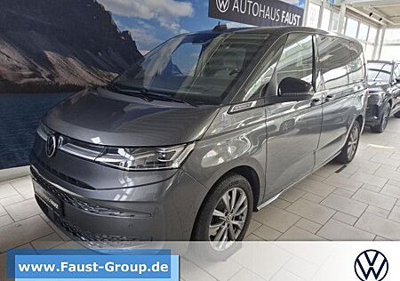 VW T7 Multivan Volkswagen Life Hybrid NAVI MATRIX HUD DCC ACC