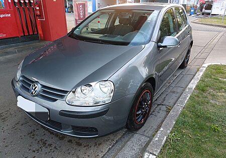 VW Golf Volkswagen 1.6 FSI Trendline Trendline