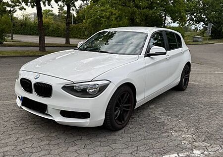 BMW 118d -