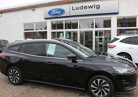 Ford Focus Turnier MHEV Titanium X SYNC4 Winterpaket