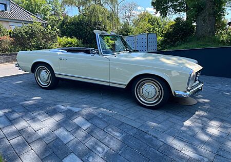Mercedes-Benz SL 250 mit Wertgutachten