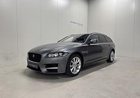 Jaguar XF 2.0 Benzine Autom. - R Sport - Apple CarPlay