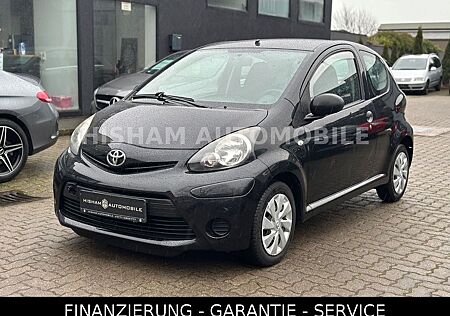 Toyota Aygo (X) Aygo 1,0 Basis/KLIMA/GANZJAHRES/EURO-5