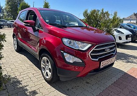 Ford EcoSport Trend 100PS *2xPDC|WinterPaket|GJR*