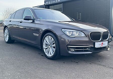 BMW 750d xDrive *Massage *Garantie*Euro6*ACC