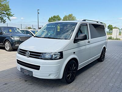 Volkswagen T5 Multivan 2.0 TDI Klima 7 Sitzer