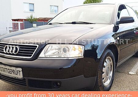 Audi A6 Lim. 1.8 >TüV~NEU>25xService >1.Hand>Rentner