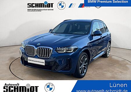 BMW X3 xDrive20i M Sportpaket + 2Jahre-BPS.-GARANTIE