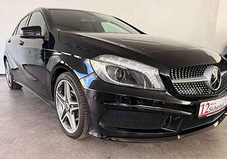 Mercedes-Benz A 180 ,AMG-LINE,SHZ,KLIMA,XENON,8FACH,TÜV NEU