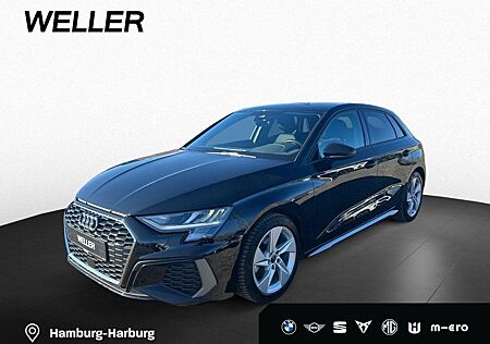 Audi A3 30 TFSI SB S tronic S line Virtual+,MMI+,LED