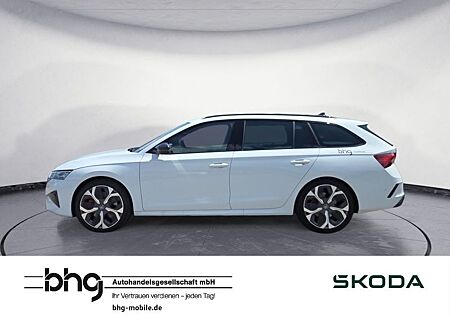 Skoda Octavia Combi RS 2,0 TSI DSG