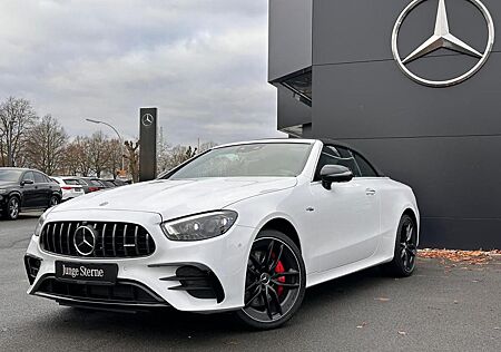 Mercedes-Benz E 53 AMG 4M+ Cabriolet Sitzklima Massage 20 Zoll