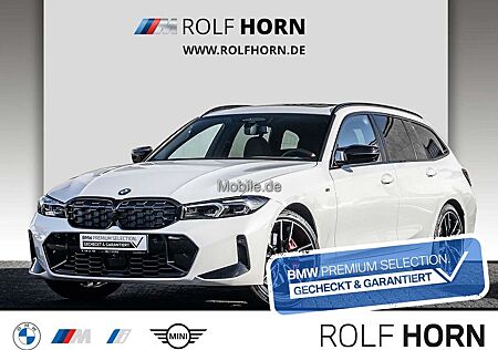 BMW M340d xDrive Touring Auto Pano HeadUp RKam ha/ka