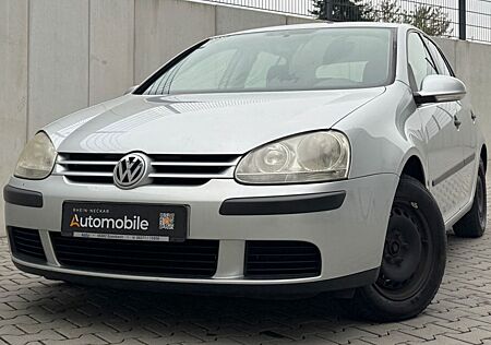 VW Golf Volkswagen 1.4 FSI/5 Türer/Klima/TÜV 09.27/SR+WR