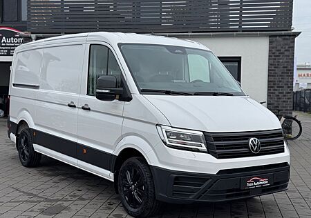 VW Crafter Volkswagen 35 mittellang FWD*NEUES MODELL*VOLL*ALU*