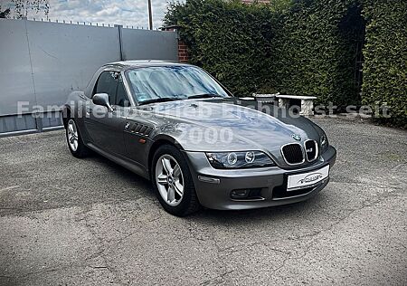 BMW Z3 Roadster 1.9i Hardtop Leder Klima -Scheckh