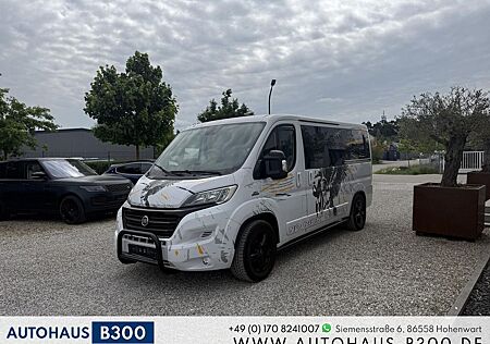 Fiat Ducato L1H1*Behinderten Rohlstuhllift*Lift*Klima