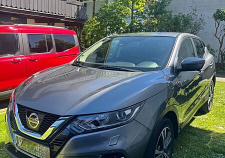 Nissan Qashqai 1.6 DIG-T N-CONNECTA - TÜV & HU Neu