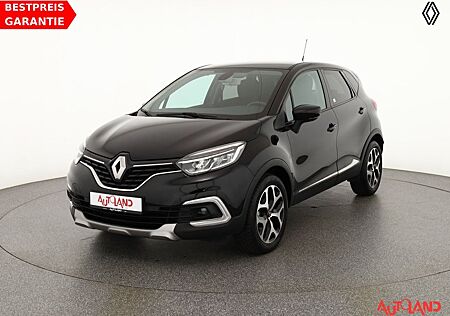 Renault Captur 1.2 TCe Aut. LED Kamera Navi Sitzheizung