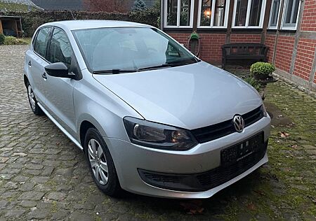 VW Polo Volkswagen V 1.6 TDI Trendline - HU 08/27