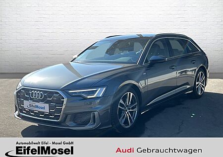 Audi A6 Avant S line 40 TDI S-tronic Pano Einparkh Rü