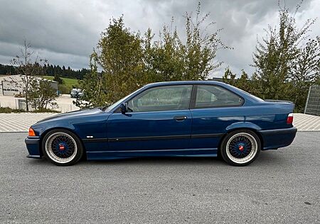 BMW 328i Coupe, M Paket, BBS, Klimaauto, SHZ