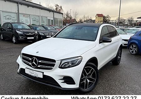 Mercedes-Benz GLC 250 d 4MATIC Autom.*PANO*NAVI*SHZ*CAM*TOP*