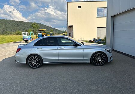 Mercedes-Benz C 250 AMG Line Autom. AMG Line