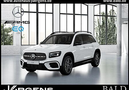Mercedes-Benz GLB 220 d 4MATIC +AMG+MBUX+Wide+Pano+Burm+AHK