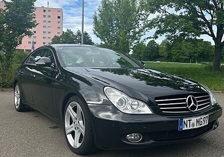 Mercedes-Benz CLS 350 CGI -