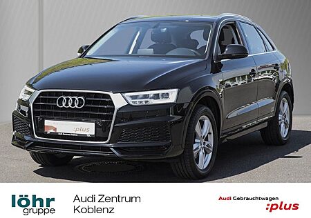 Audi Q3 1.4 TFSI S line Selection Navi Kamera