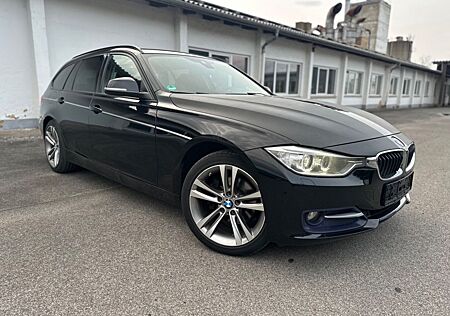 BMW 320 Baureihe 3 Touring d xDrive