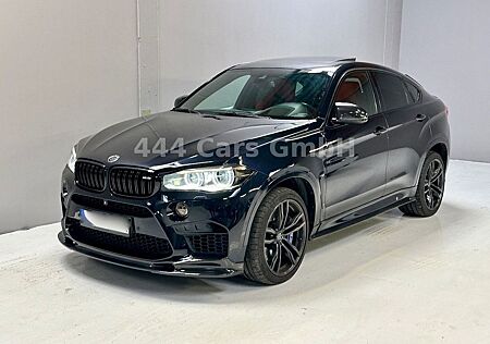 BMW X6 M M *Carbon *Pano *360Kamera *BangOlufsen