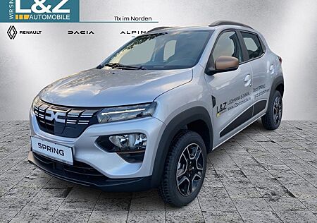 Dacia Spring Extreme ELECTRIC 65 Einparkhilfe