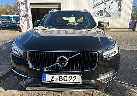 Volvo XC 90 XC90 D5 AWD Geartronic Momentum Momentum