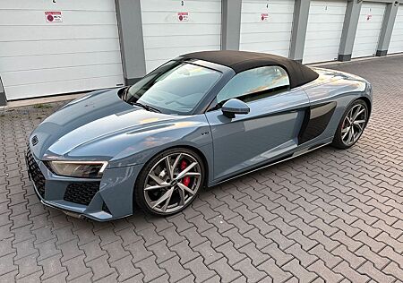 Audi R8 Spyder 5.2 FSI KARHU EDITION B&O AUD.GARANTIE