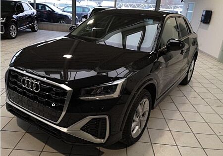 Audi Q2 35 TFSI S tronic S line NAVI SHZ Kamera LED