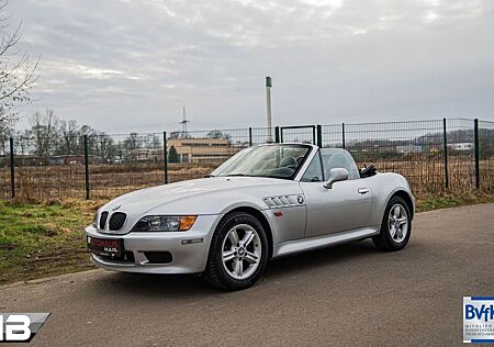BMW Z3 1.9 Cabrio '2.Hand'68.493KM'Navi'Leder'Sitzh.