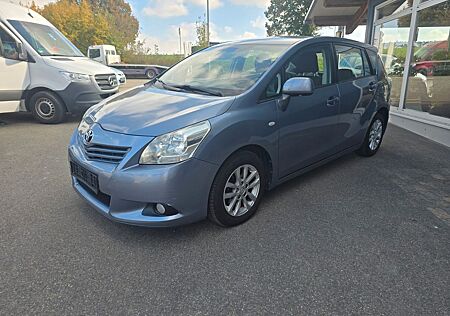 Toyota Verso - 7 Sitzer / TÜV 10/2027-Euro5