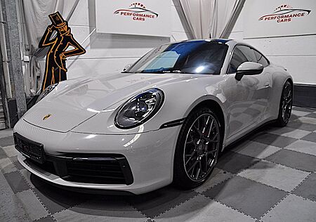 Porsche 992 Carrera 4S Coupé-PANORAMA-APPROVED-