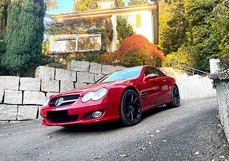 Mercedes-Benz SL 500 *gepflegter Zustand, Servicehistorie*