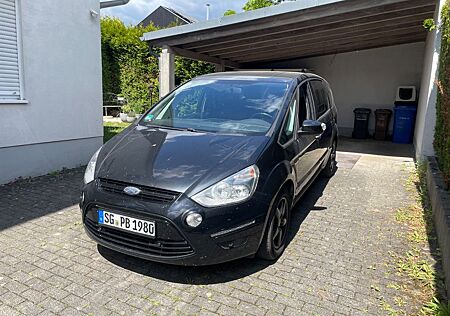 Ford S-Max 2,0 TDCi 103kW DPF Trend PowerShift Trend