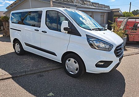 Ford Transit Custom Custom Kombi 320 L1 Trend 9 Site AHK Flügelt.