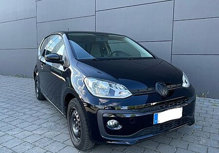 VW Up Volkswagen ! 1.0 44kW move ! ohne Start-Stopp-Syste...