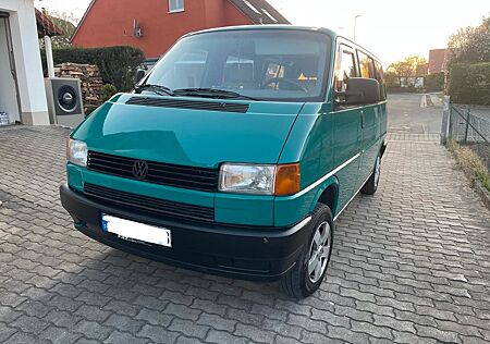 VW T4 Kombi Volkswagen T4 Transporter