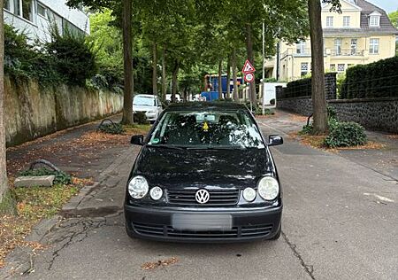 VW Polo Volkswagen 1.2 47kW Basis Basis