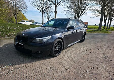 BMW 550i Touring LCI / M-Paket / Headup / Logic 7