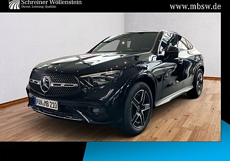 Mercedes-Benz GLC-Klasse GLC 200 4M C AMG*AHK*Dig-Light*Distr*Memory*360°